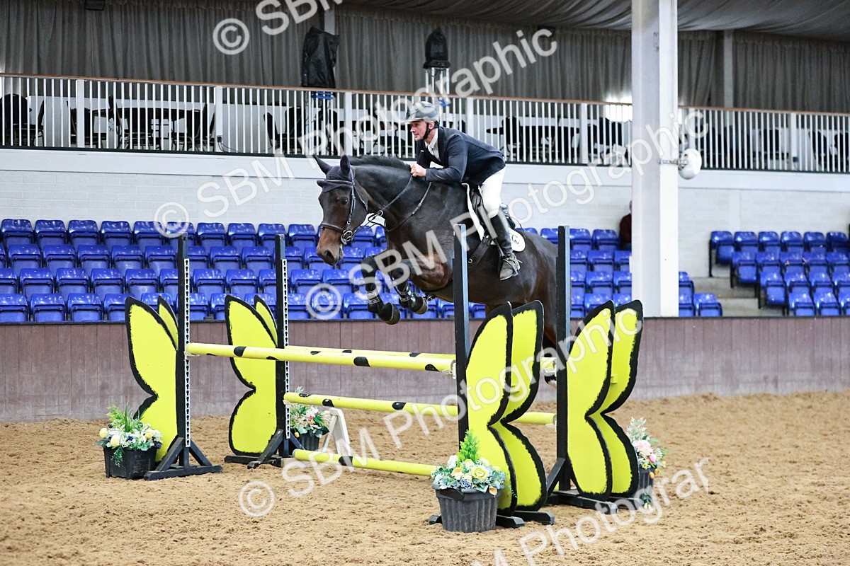 SBM_001585 - Class 4 - Senior Newcomers 1.10m
