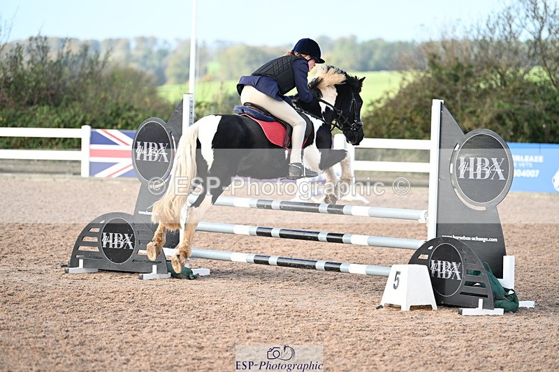 241026A-111012-00313 - SAT Cls 5 Pony British Novice and 80cm