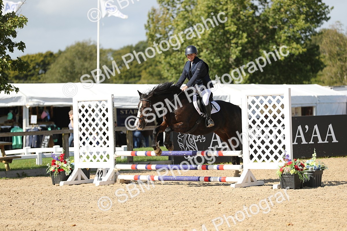 SBM_05623 - J35 - Veteran Rider 60cm