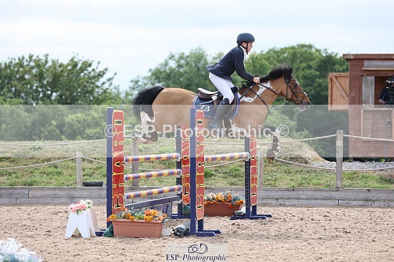 250629-163245-13303 - Cls 30 138cm HOYS Qualifier