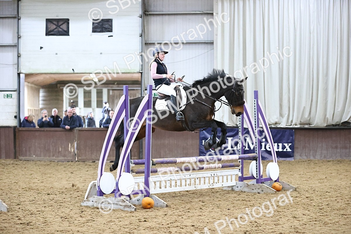 SBM_001792 - Class 4 - Pairs Show Jumping 60cm