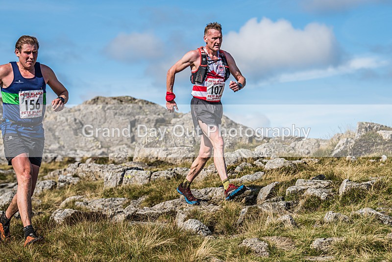 Three Shires-395 - Three Shires Fell Face Saturday 17th September 2022