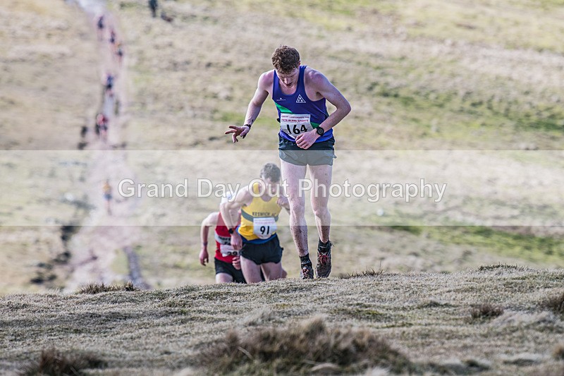 Black Combe-37 - Black Combe Fell Race Saturday 7th March 2026