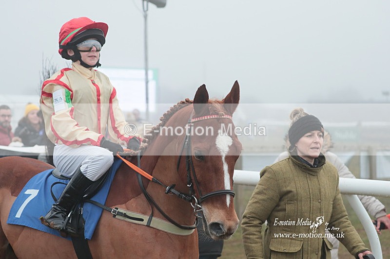 PtP 2901230218 - Heythrop Hunt PtP Cocklebarrow 29/01/2023