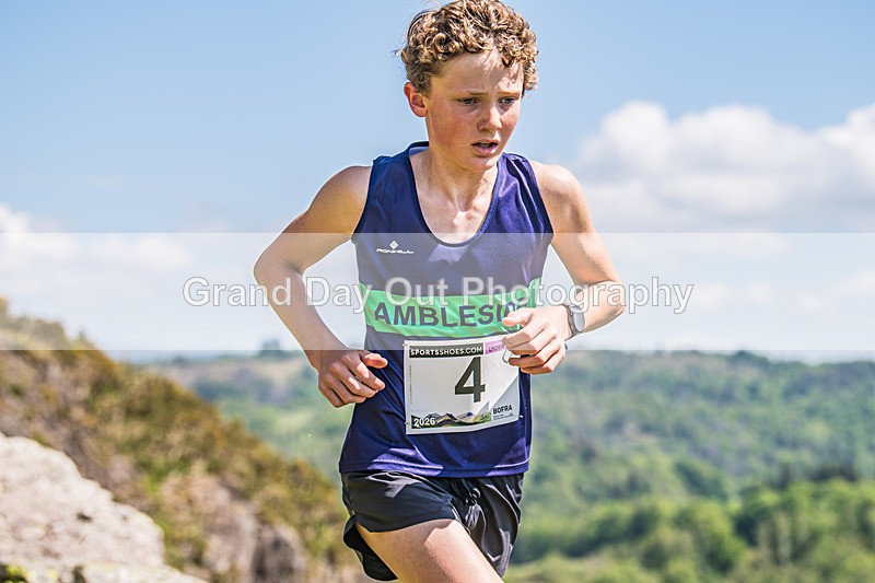 Coniston Junior-199 - Coniston Gullies Junior Fell Races Sunday 24th May 2026