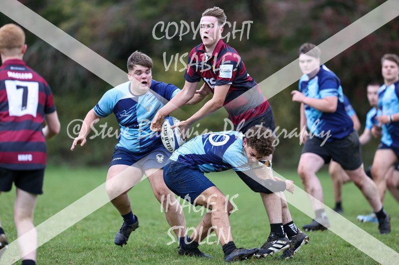 1DX30330 - 2025-11-09 Hungerford RFC V Supermarine RFC Colts