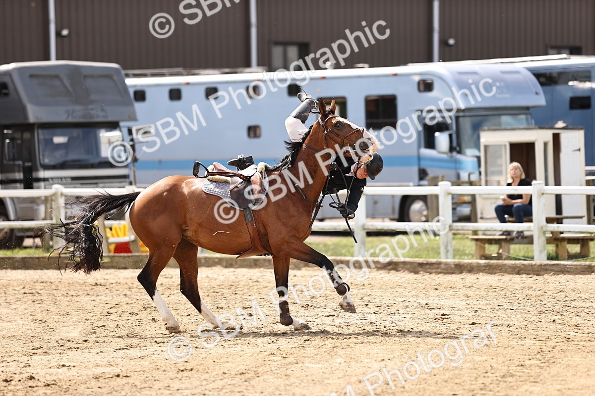 SBM_002034 - Class 9 - Senior British Novice - 90cm