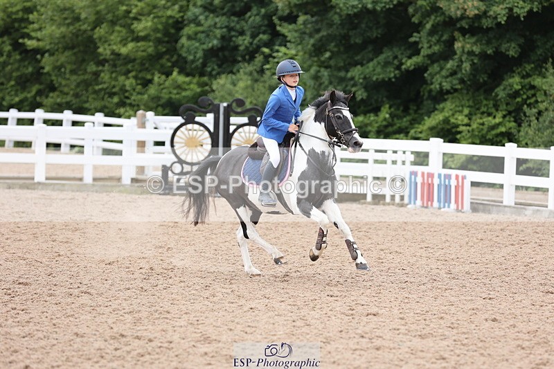 240630A-180702-16304 - Cls 28 Stepping Stones 128cm + 138cm