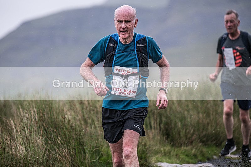 Ingleborough-1130 - Ingleborough Mountain Race Saturday 19th July 2025