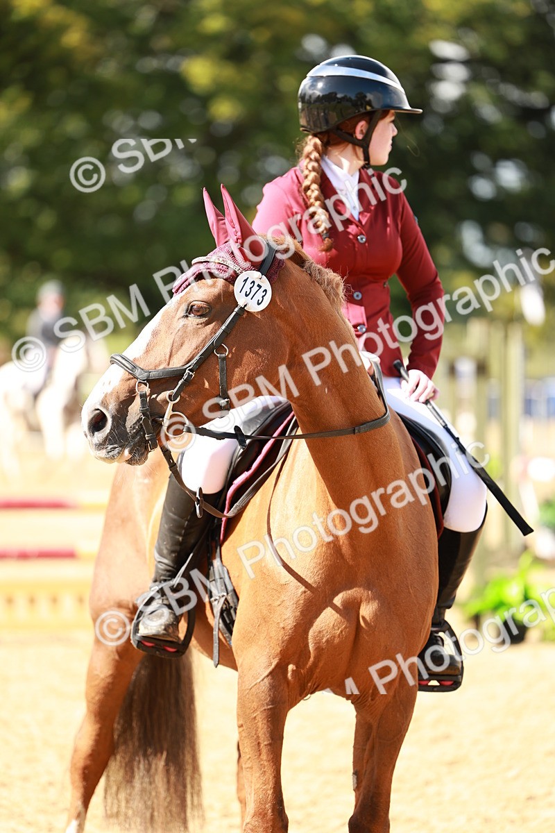 SBM_38095 - J39 - Senior Horse & Pony 85cm Championship