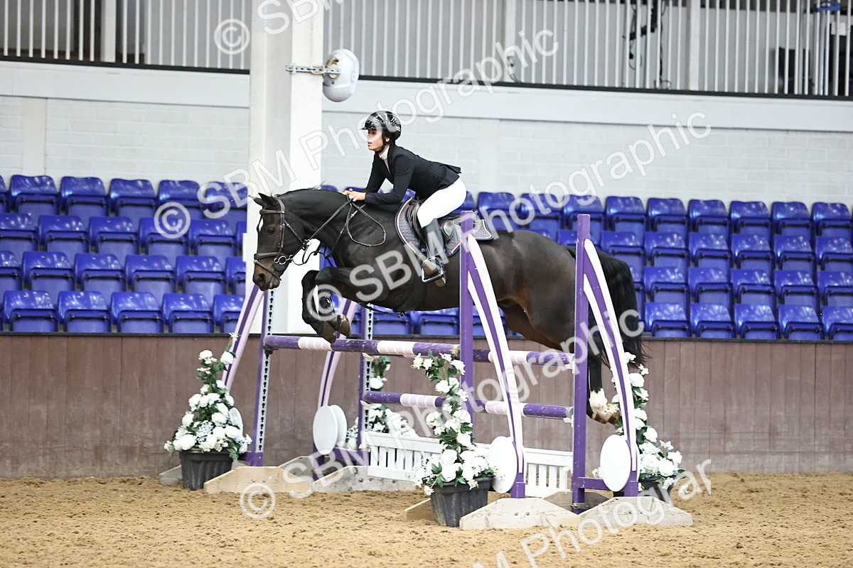 SBM_004213 - Class 15 - Pony Foxhunter 1.10m Open