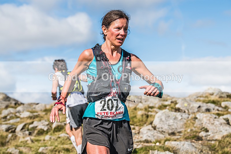 Three Shires-573 - Three Shires Fell Face Saturday 17th September 2022