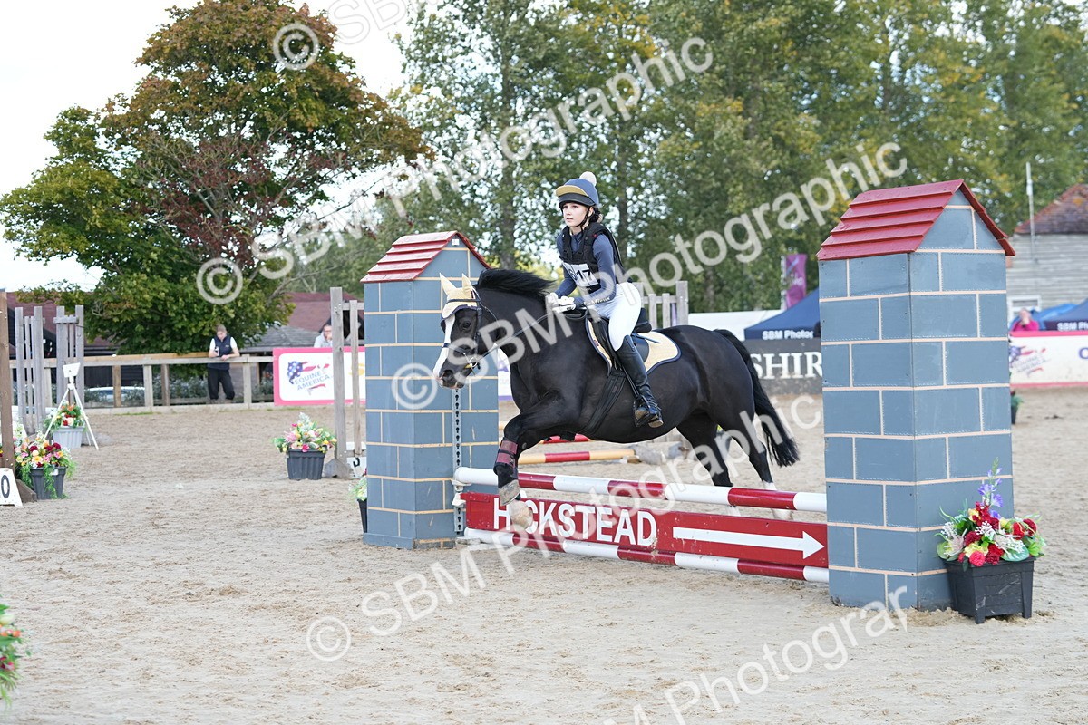 SBM_17752 - J58 - Clear Round 50cm