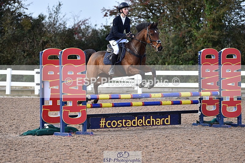 231028A-110018-00655 - Cls 2 British Novice & 80cm Open