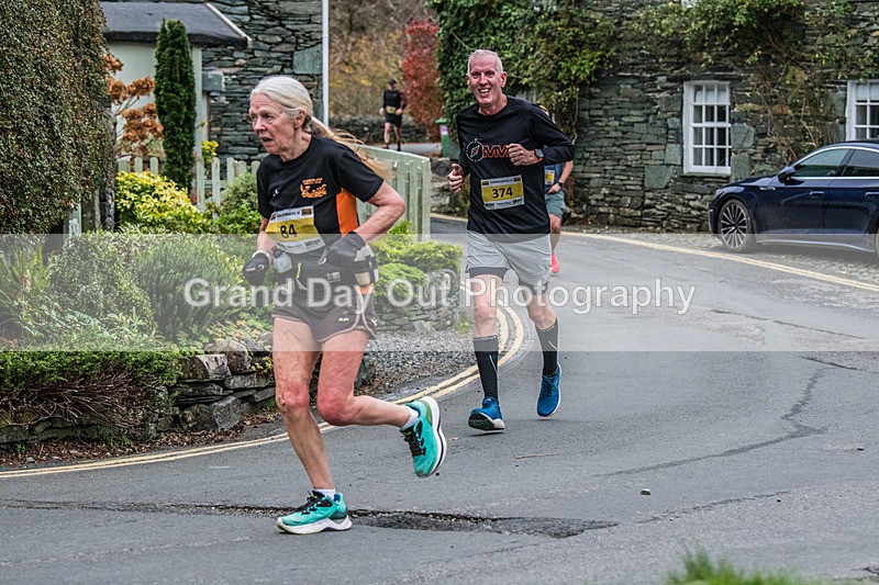 Derwentwater-575 - Derwentwater 10 Mile Road Race Sunday 3rd November 2024