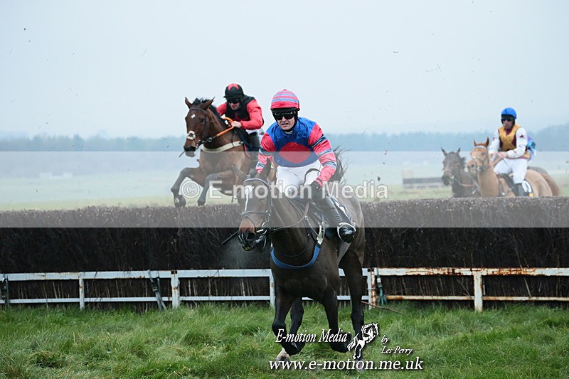 PtP 261123 145 - Hursley Hambledon Point-to-Point Larkhill 26 Nov 2023