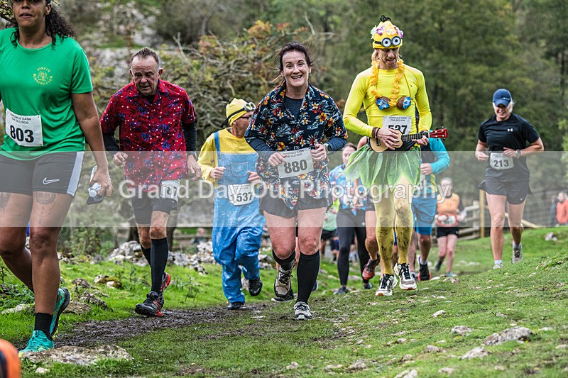 Dovedale Dash-1932 - Dovedale Dash Sunday 5th October 2025