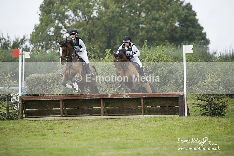  WWHT 171021 2203 - Novice Pairs (0.80m)  17/10/21