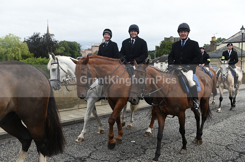 024 - Kelso Yetholm Rideout 2025