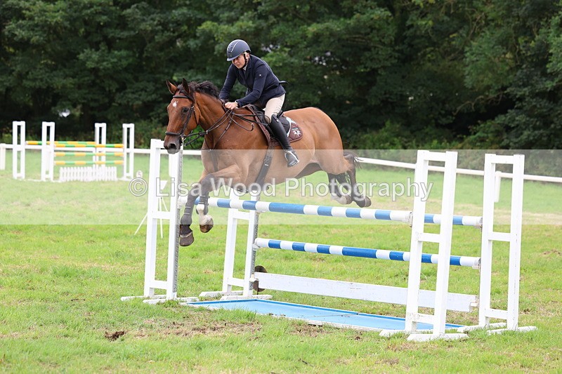 3E7A8515 - Class 8: Senior Foxhunter/1.20m open