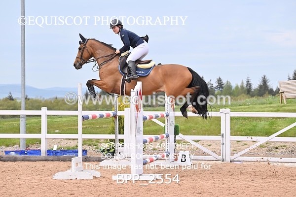 BPP_2554 - CLASS 7 - FRI - Senior Foxhunter/1.20m Open