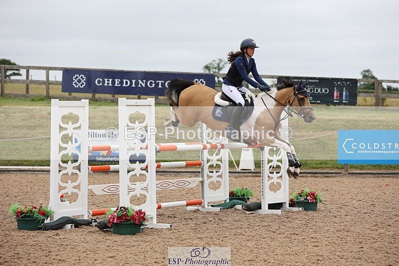 250629-120935-11766 - Cls 28 Pony Foxhunter Second Round