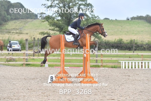 BPP_3268 - CLASS 5 Senior Newcomers/ 1.10m Open