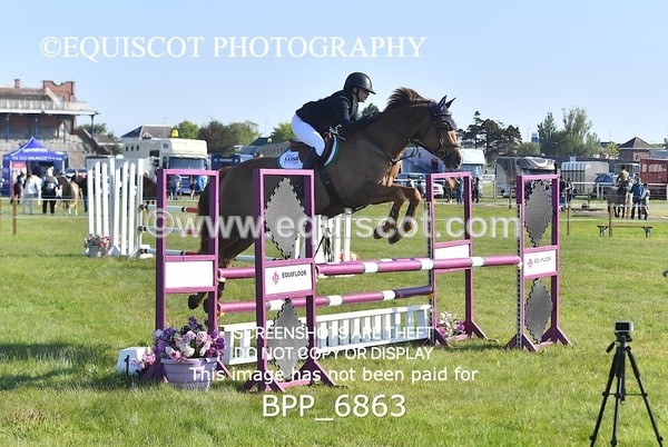 BPP_6863 - CLASS 1 Senior Newcomers/ 1.10m Open