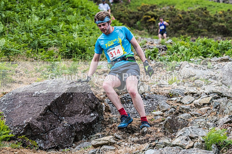 Coniston Seniors-185 - Coniston Gullies Senior Fell Race Sunday 25th May 2025