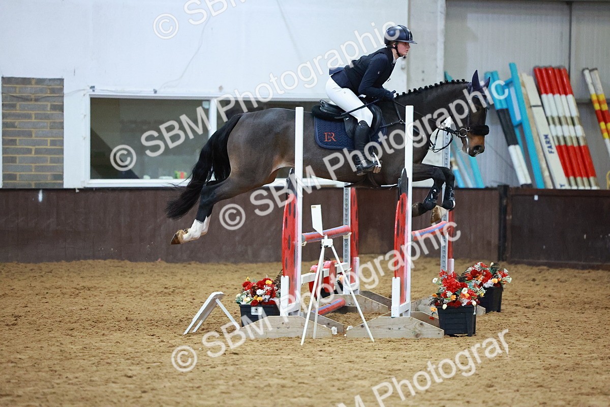 SBM_005520 - Class 16 - Blue Chip Ruby Championship Qualifier 90cm - 1st Half