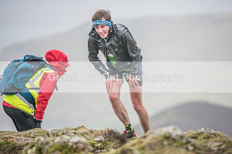 Causey Pike-194 - Causey Pike Fell Race Saturday 23rd March 2024