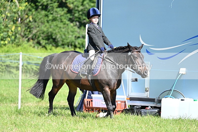 WJ7_0607 - Class 8 First Rally Pony