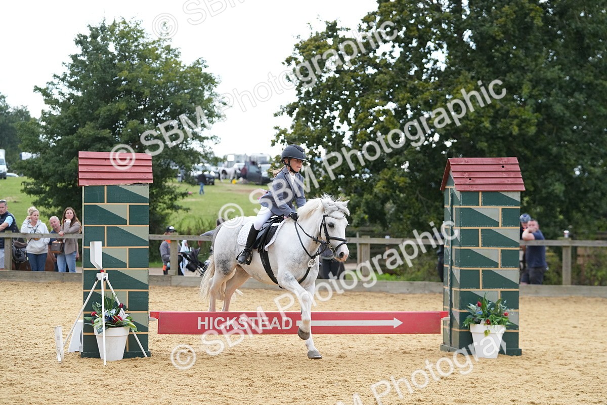 SBM_74678 - J4 - Mini Tour Junior Pony 45cm Championship