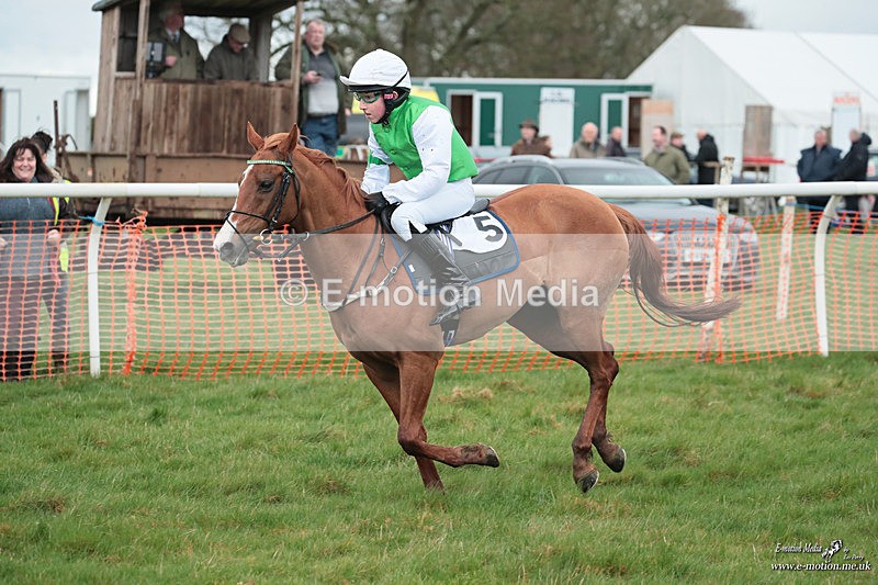 PtP 170324 1673 - Oakley Hunt PtP Brafield-On-The-Green 17/03/24