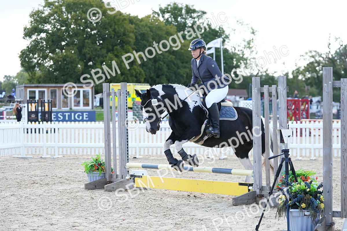 SBM_18058 - J58 - Clear Round 50cm