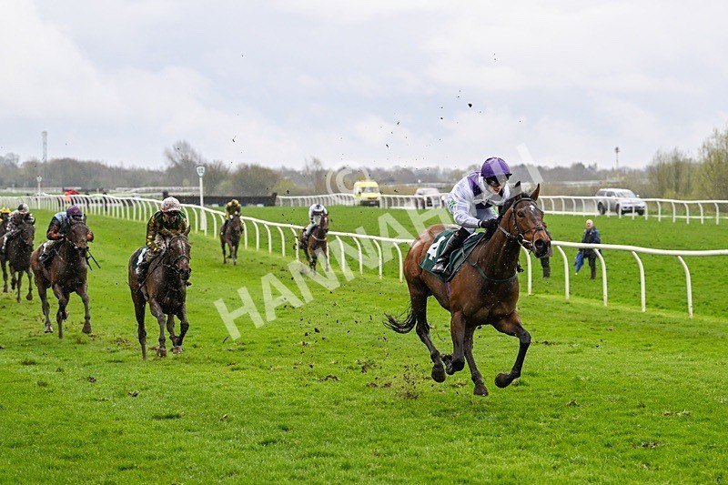  - Race 4