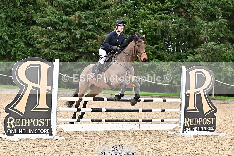 250201A-112951-00426 - Cls 02 Local Horse 100cm