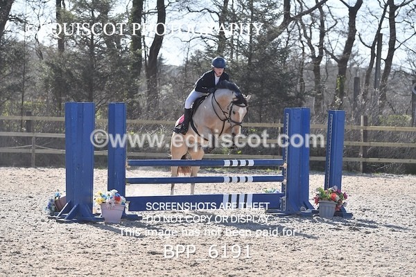 BPP_6191 - CLASS 8 SAT Pony BritiNovice / 0.80m Open