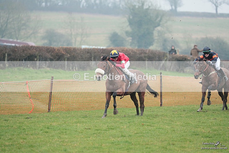 PtP 100324 293 - Pytchley with Woodland Point-to-Point Guilsborough 10/03/24