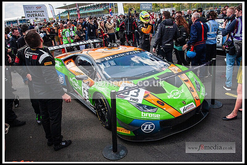  - Blancpain GT Series 2019
