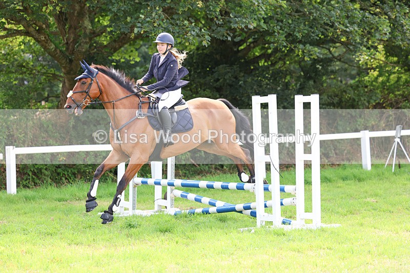 3E7A5727 - Class 2: 70cm Juniors and Seniors