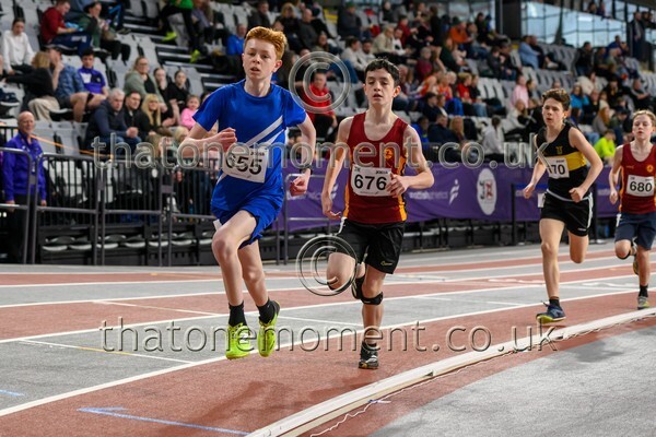 AgeInd25SAT-910437 - Track Male