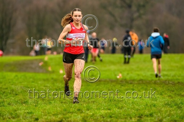 Westxc25-928674 - Senior Women Set Two