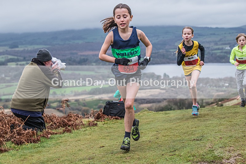 Sale Juniors-190 - Junior Sale Fell Races Sunday 10th November 2024