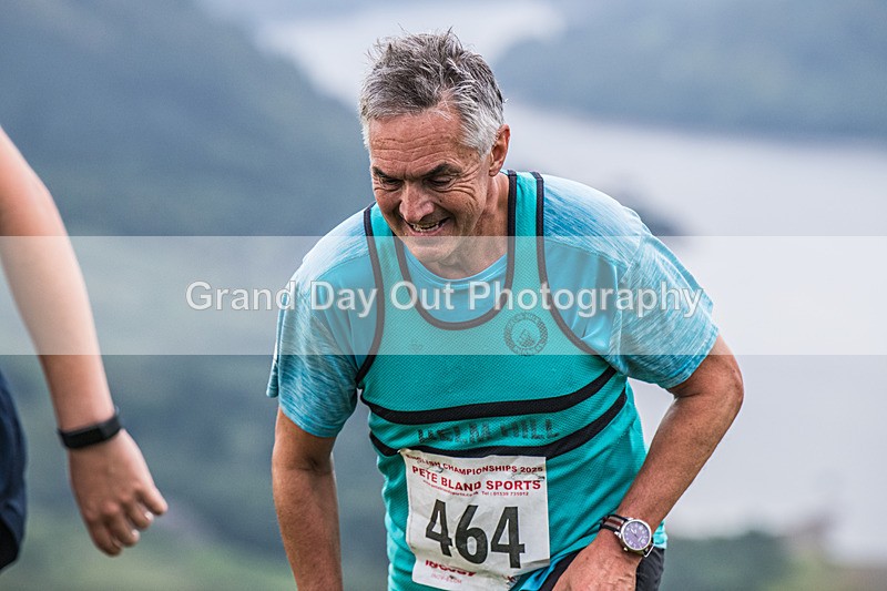 Steel Fell-407 - Steel Fell Race Wednesday 6th August 2025