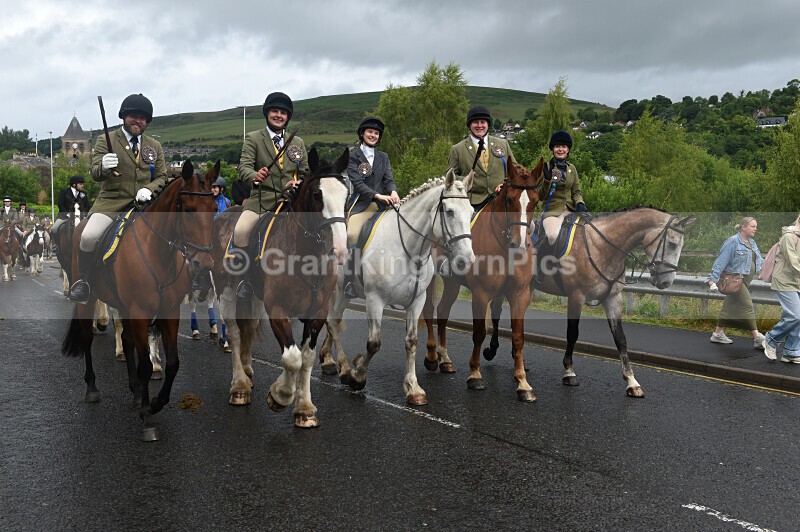 037 - The Braw Lads Gathering 2025