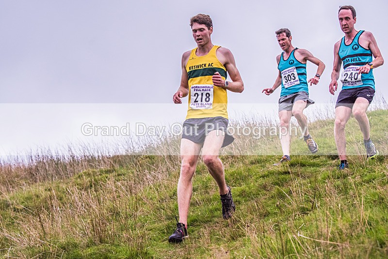 Steel Fell-509 - Steel Fell Race Wednesday 9th August 2023