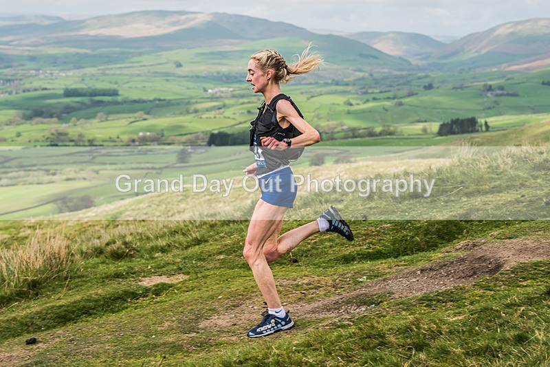 Inter Counties-607 - British Athletics Inter-Counties Mountain Championships at Sedbergh, Sunday 7th May 2023