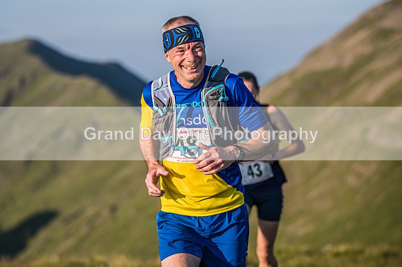 Seat Sandal-214 - Seat Sandal Fell Race Wednesday 8th July 2026