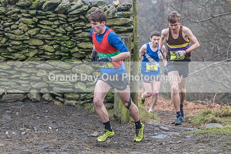 BB Kong-83 - BB Kong Fell Race Saturday 15th February 2025